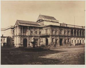 Townhall, Seville