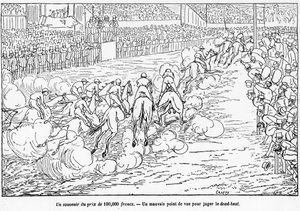 Course Hyppique - in 