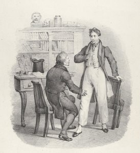 Chap. VIII: What, Doctor by Victor Adam