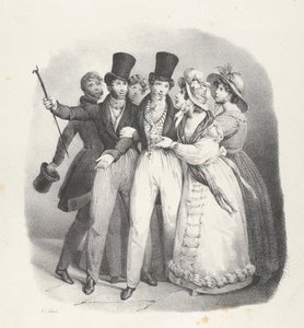 Chap. VII: Who will claim me by Victor Adam