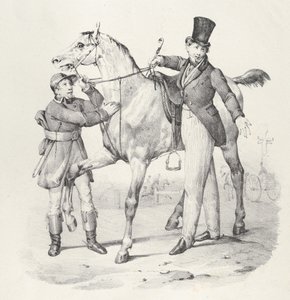 Chap. VI: I no longer walk anywhere, 1824