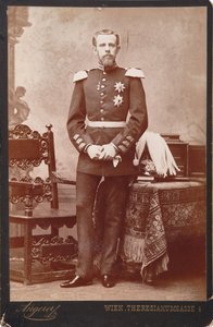 Rudolf, Crown Prince of Austria 1858-1889, ca 1885