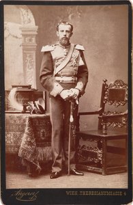 Rudolf, Crown Prince of Austria 1858-1889