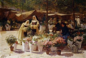 The Flower Market