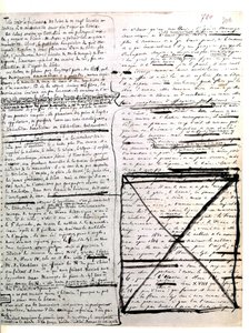 Autographic Page of 