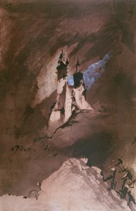 Memory of a Castle in the Vosges by Victor Hugo