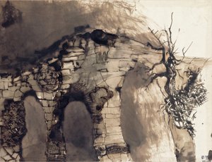 Old Bridge by Victor Hugo