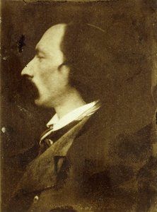 Portrait of Auguste Vacquerie