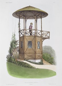 Rustic Pavilion at Marcilly, from 