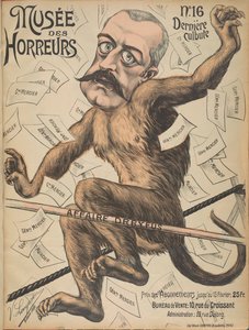Gallery of Horrors: Pierre Waldeck-Rousseau, 1899 by Victor Lenepveu