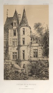 Chateau De La Bouverie Sarthe
