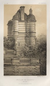 Pavillon De Chaumont Saône et Loire
