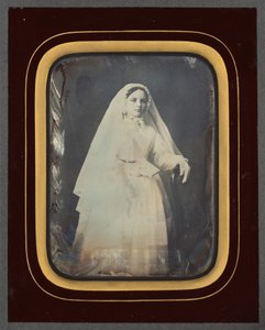 Portrait of a Girl, c. 1853