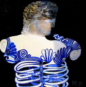 Classical Greek Form by Victor Tkachenko