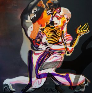 Dancing Duality Embrace