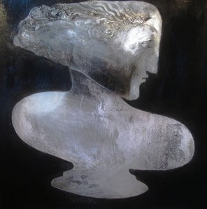 Elegant Silver Profile