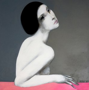 Elegant Woman Portrait