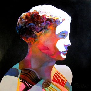 Vibrant Classical Profile