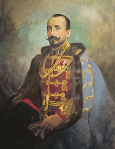 Archduke Joseph August of Austria, c.1916