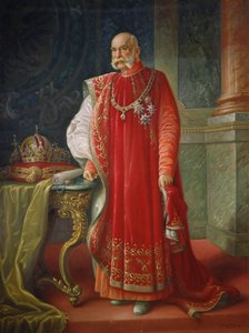 Franz Joseph I of Austria, c.1916