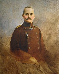 General Erich von Falkenhayn, c.1916