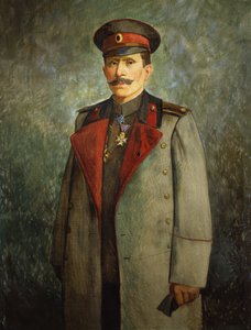 General Jekon, Chief of Staff of the Bulgarian Army