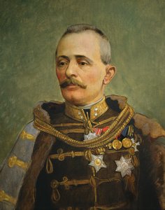 General Svetozar Boroevic von Bojna, c.1916