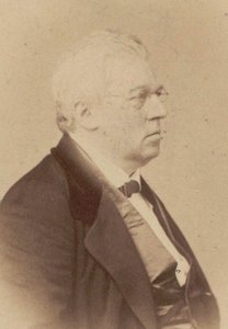 Portrait of Joseph Christoph Kessler