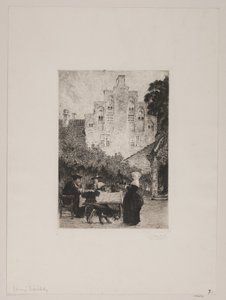 Helsingør Parsonage by Viggo Jastrau