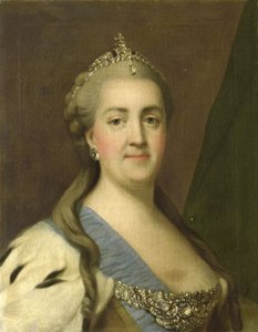 Catherine II, Empress of Russia