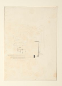 Original drawings and manuscripts by this artist as well as documentary material