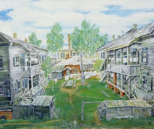 Set Design for the Film 