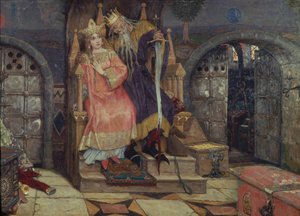 Koschei the Immortal, 1917-1926