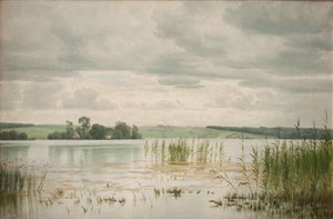 Esrom Lake
