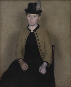 Ida Ilsted, Later the Artist