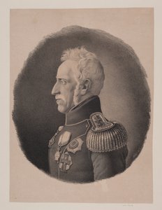 Frederik VI by Vilhelm Kyhn