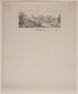 Party in Frederiksværk by Vilhelm Kyhn