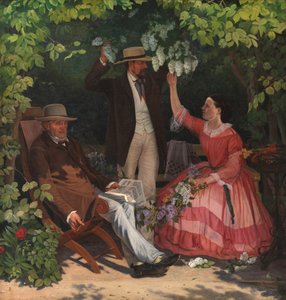 In the Pavilion