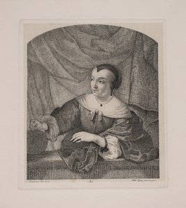 Portrait of Ferdinand Bol