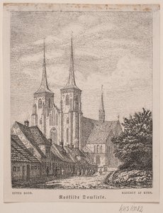 Roskilde Cathedral