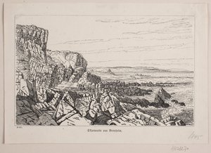 Rocky Landscape on Bornholm