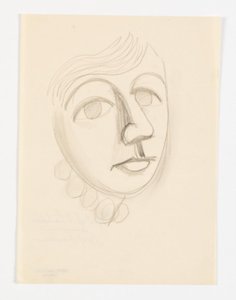 Portrait of the Artist