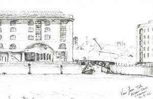 Albert Dock Liverpool, 2003 by Vincent Alexander Booth