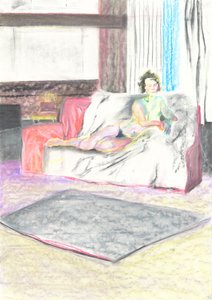 Alone at Last by Vincent Alexander Booth