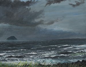 Approaching Storm by Vincent Alexander Booth