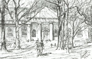 Harvard Boston USA, 2003 by Vincent Alexander Booth