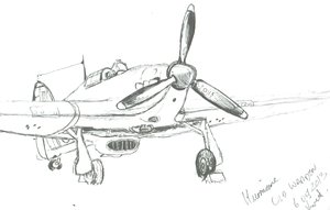 Hawker Hurricane, 2013