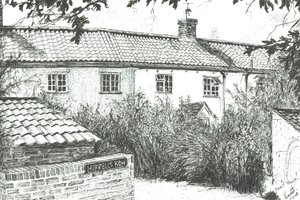 Hurrells Row by Vincent Alexander Booth