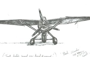Lysander at Old Warden