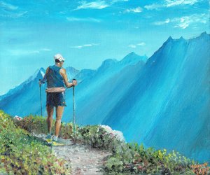 Mountain Mike by Vincent Alexander Booth